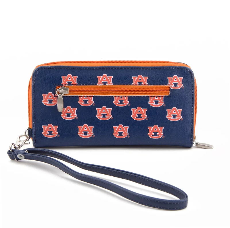 Eagles Wings Women's Auburn University Wristlet