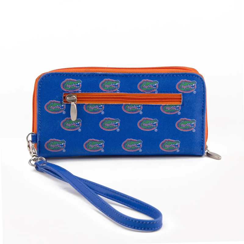 Eagles Wings Women's University of Florida Wristlet