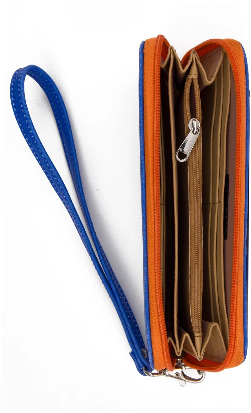 Eagles Wings Women's University of Florida Wristlet