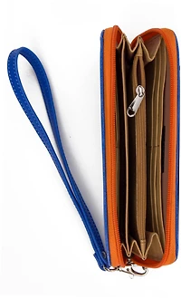 Eagles Wings Women's University of Florida Wristlet