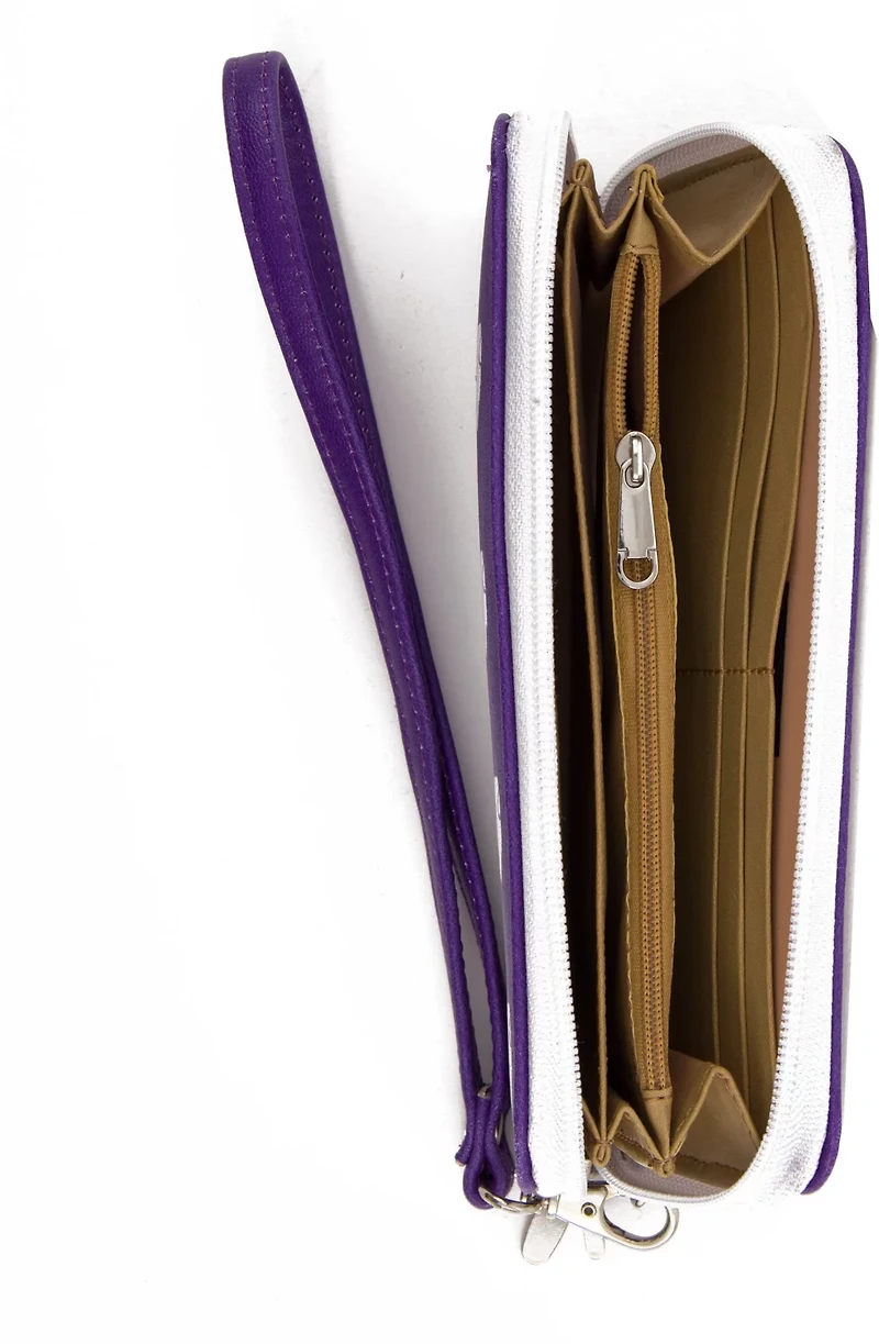 Eagles Wings Women's Kansas State University Wristlet