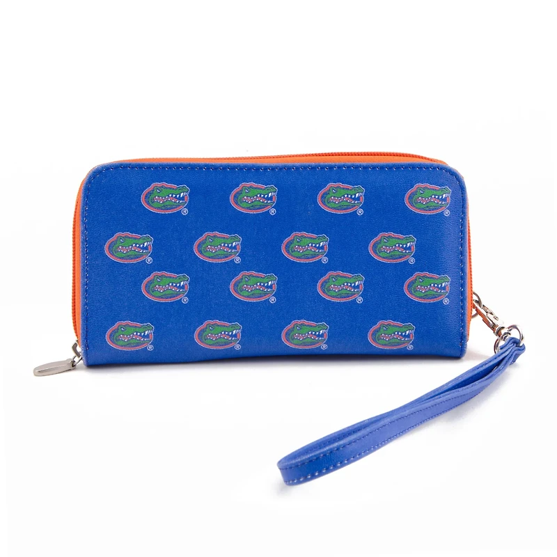 Eagles Wings Women's University of Florida Wristlet