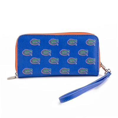 Eagles Wings Women's University of Florida Wristlet
