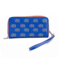 Eagles Wings Women's University of Florida Wristlet