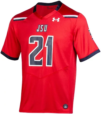 Under Armour Men’s Jackson State University #1 Replica Jersey