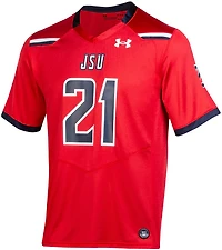 Under Armour Men’s Jackson State University #1 Replica Jersey