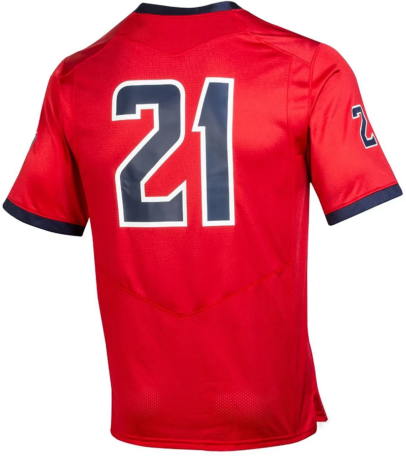 Under Armour Men’s Jackson State University #1 Replica Jersey