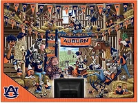 YouTheFan Auburn University Barnyard Fans 500-Piece Puzzle