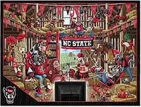 YouTheFan North Carolina State University Barnyard Fans 500-Piece Puzzle