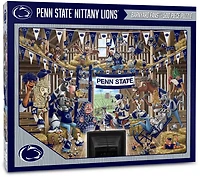 YouTheFan Penn State Barnyard Fans 500-Piece Puzzle