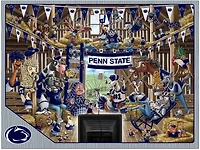 YouTheFan Penn State Barnyard Fans 500-Piece Puzzle
