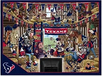 YouTheFan Houston Texans Barnyard Fans 500-Piece Puzzle