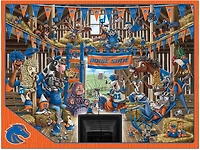 YouTheFan Boise State University Barnyard Fans 500-Piece Puzzle