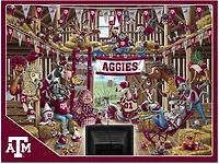 YouTheFan Texas A&M University Barnyard Fans 500-Piece Puzzle
