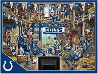 YouTheFan Indianapolis Colts Barnyard Fans 500-Piece Puzzle