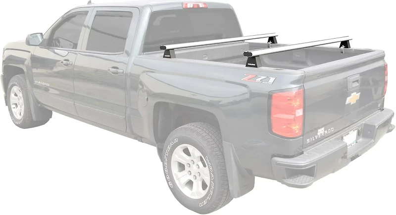 Malone Auto Racks CrossBed Pickup Truck Cross Rail System