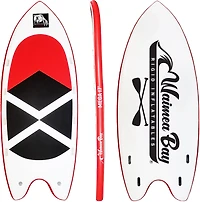 Waimea Bay Titan Giant Island 17' Rigid Inflatable Paddleboard