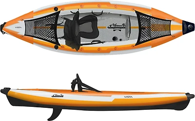 Waimea Bay Vista 9.5' 1-Seater Rigid Inflatable Kayak