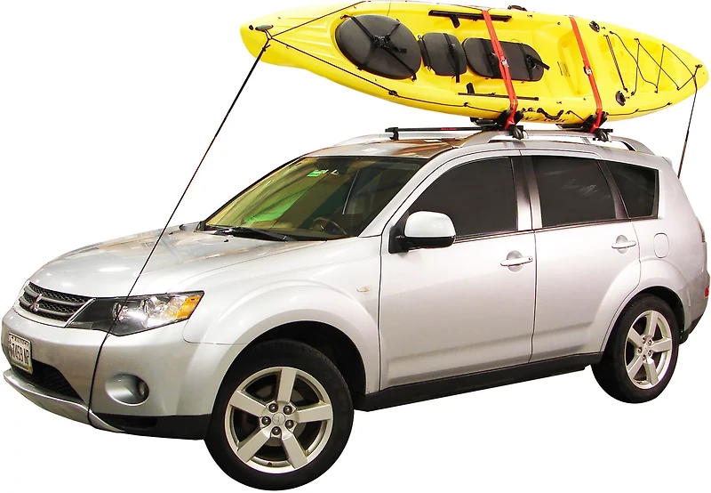 Malone Auto Racks J-Pro 2 Kayak Carrier Kit