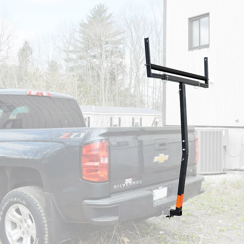 Malone Auto Racks Axis Angler Bed Extender Roller Package
