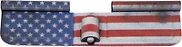 Mission First Tactical American Flag AR15 Ejection Port Dust Cover