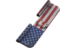 Mission First Tactical American Flag AR15 Ejection Port Dust Cover