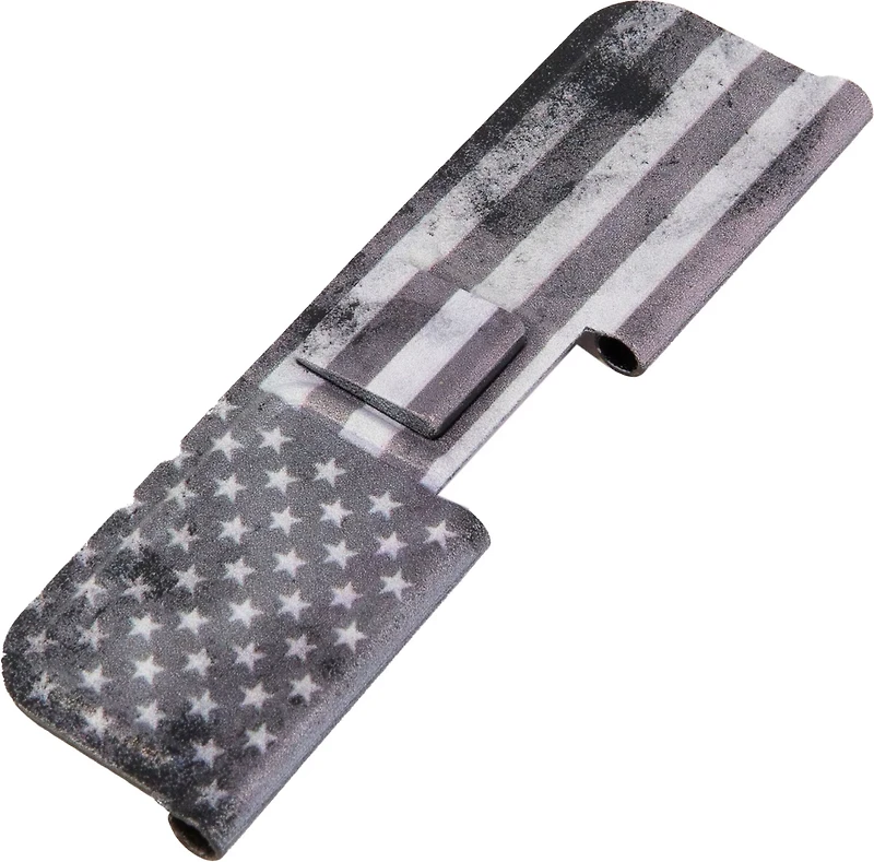 Mission First Tactical American Flag AR15 Ejection Port Dust Cover