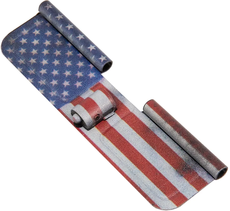Mission First Tactical American Flag AR15 Ejection Port Dust Cover