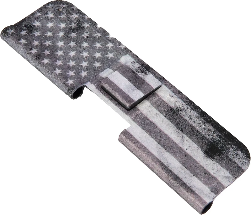 Mission First Tactical American Flag AR15 Ejection Port Dust Cover