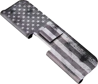 Mission First Tactical American Flag AR15 Ejection Port Dust Cover