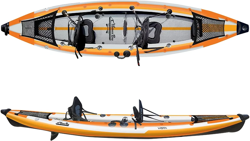 Waimea Bay Vista 12.8' 2-Seater Rigid Inflatable Kayak
