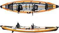 Waimea Bay Vista 12.8' 2-Seater Rigid Inflatable Kayak