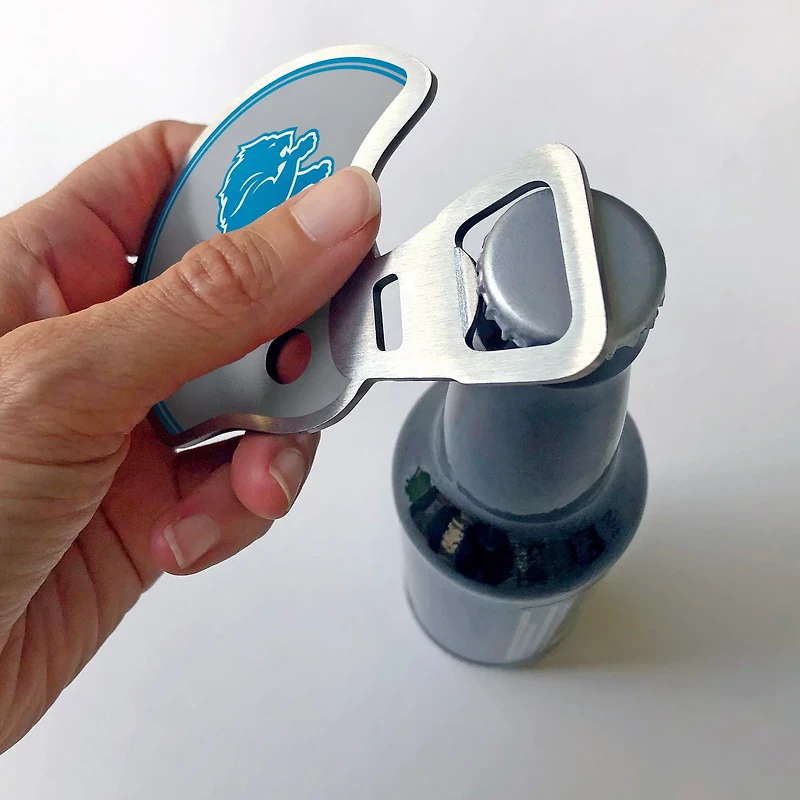 YouTheFan Detroit Lions Season Opener Bottle Opener