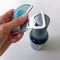 YouTheFan Detroit Lions Season Opener Bottle Opener