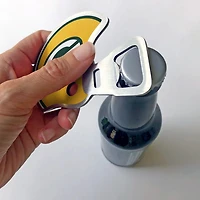 YouTheFan Green Bay Packers Season Opener Bottle Opener