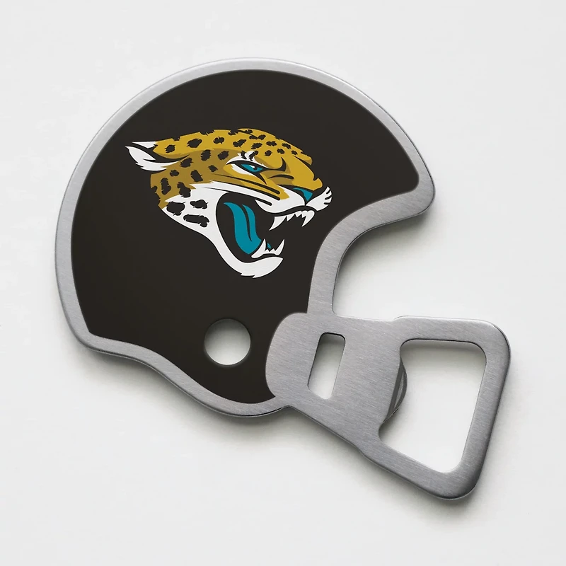 YouTheFan Jacksonville Jaguars Season Opener Bottle Opener