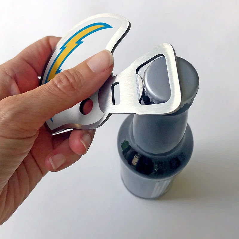YouTheFan Los Angeles Chargers Season Opener Bottle Opener