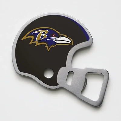 YouTheFan Baltimore Ravens Season Opener Bottle Opener
