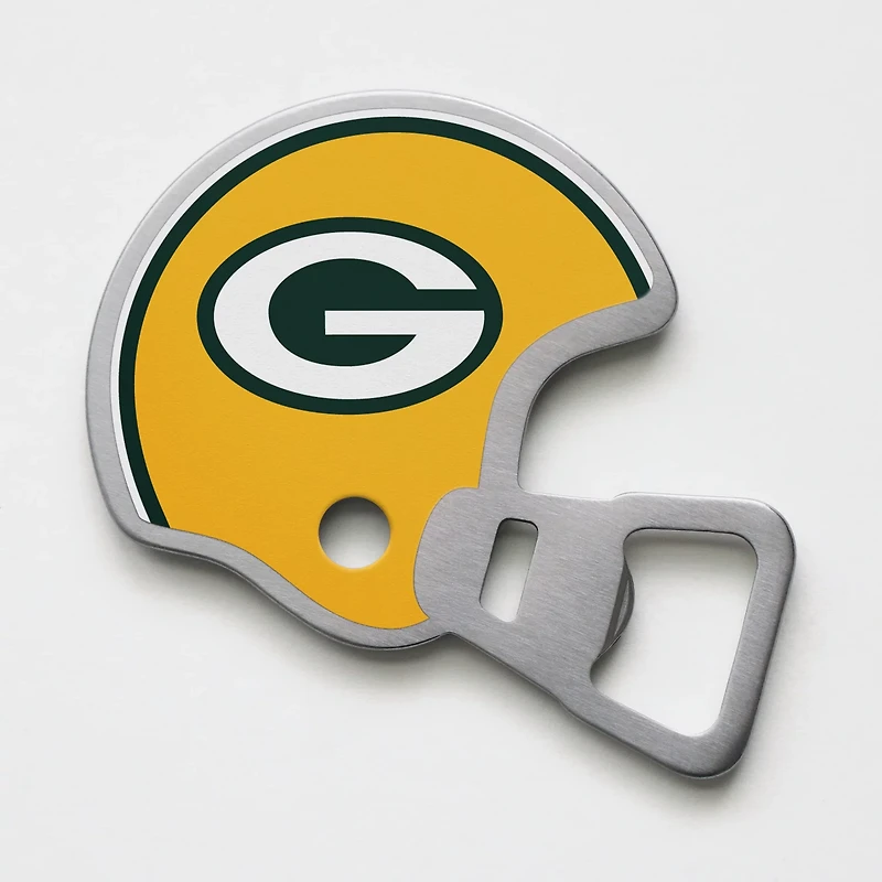 YouTheFan Green Bay Packers Season Opener Bottle Opener