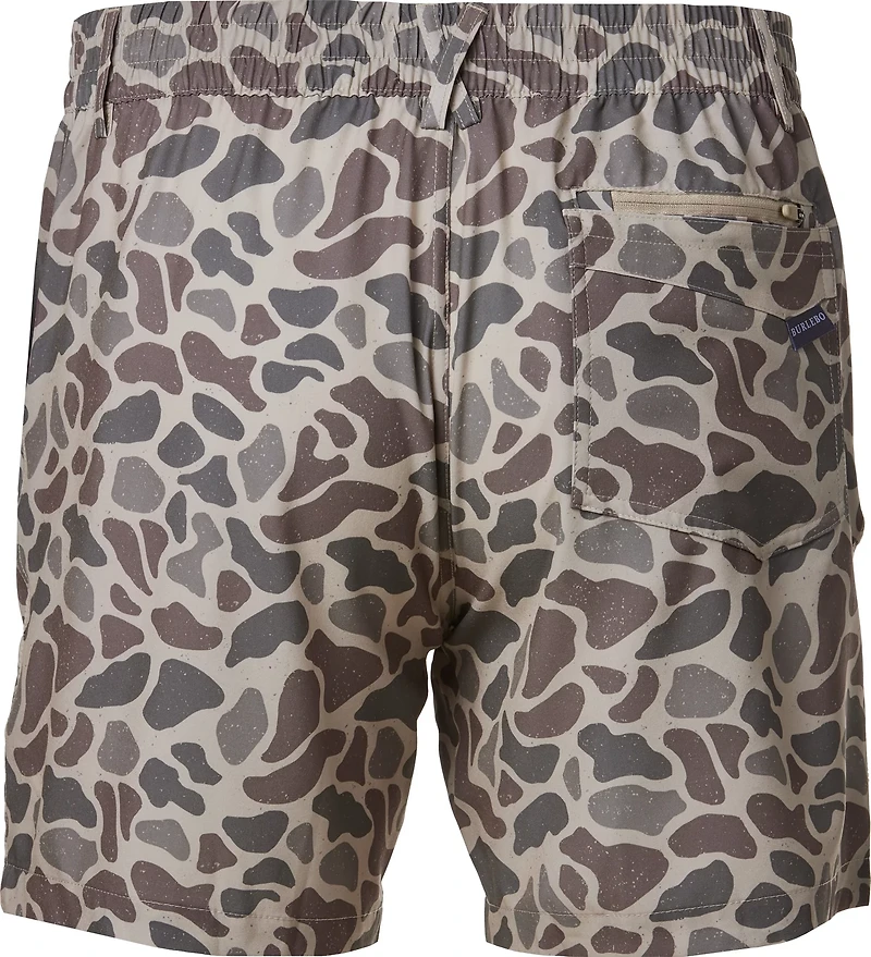 BURLEBO Men's Everyday Shorts