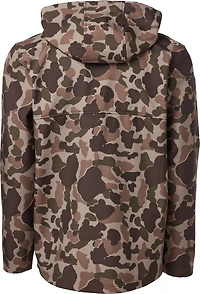 Magellan Outdoors Hunt Gear Men’s Boone Hooded FZ Camo Jacket