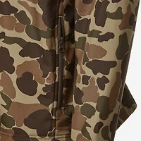 Magellan Outdoors Hunt Gear Men’s Boone Hooded FZ Camo Jacket