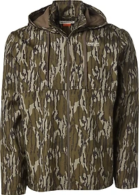 Magellan Outdoors Hunt Gear Men’s Boone Hooded FZ Camo Jacket
