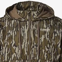 Magellan Outdoors Hunt Gear Men’s Boone Hooded FZ Camo Jacket