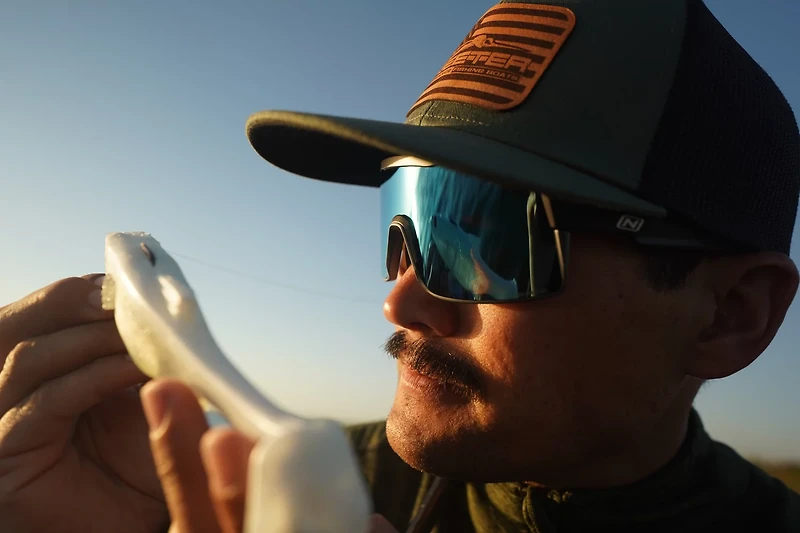 Optic Nerve FixieMAX Zaldaingerous Polarized Sunglasses