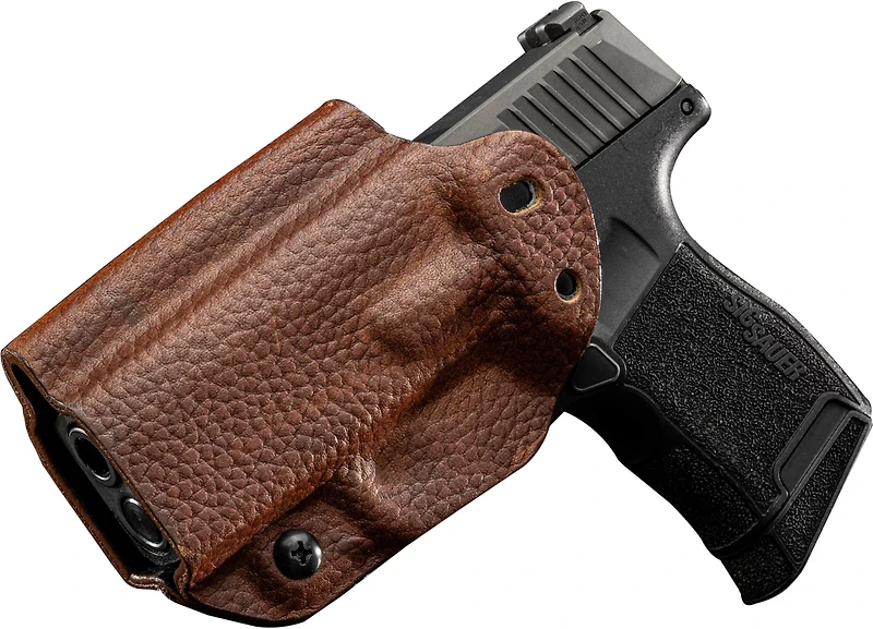 Mission First Tactical Leather Hybrid Sig Sauer P365 IWB Holster