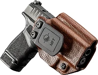 Mission First Tactical Leather Hybrid Springfield HellCat IWB Holster