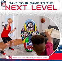 Franklin NFL XL Inflatable Football Target