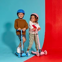 Yvolution Preschool Kids' Kiwi 3-Wheel Scooter