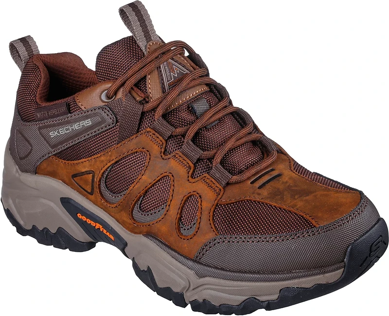 SKECHERS Men’s Relaxed Fit Terraform Selvin Shoes